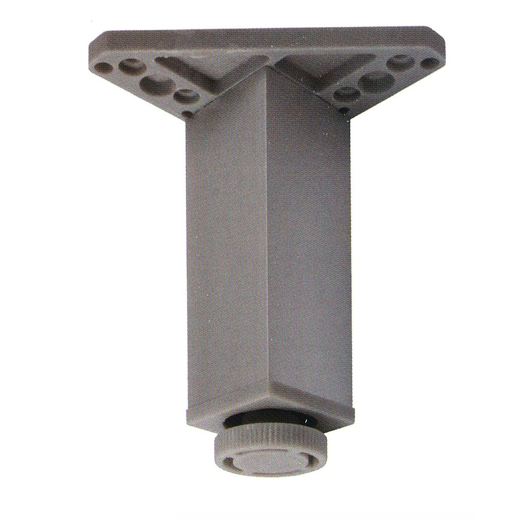 PATA CUADRADA 120X40 REG.CR.MATE.