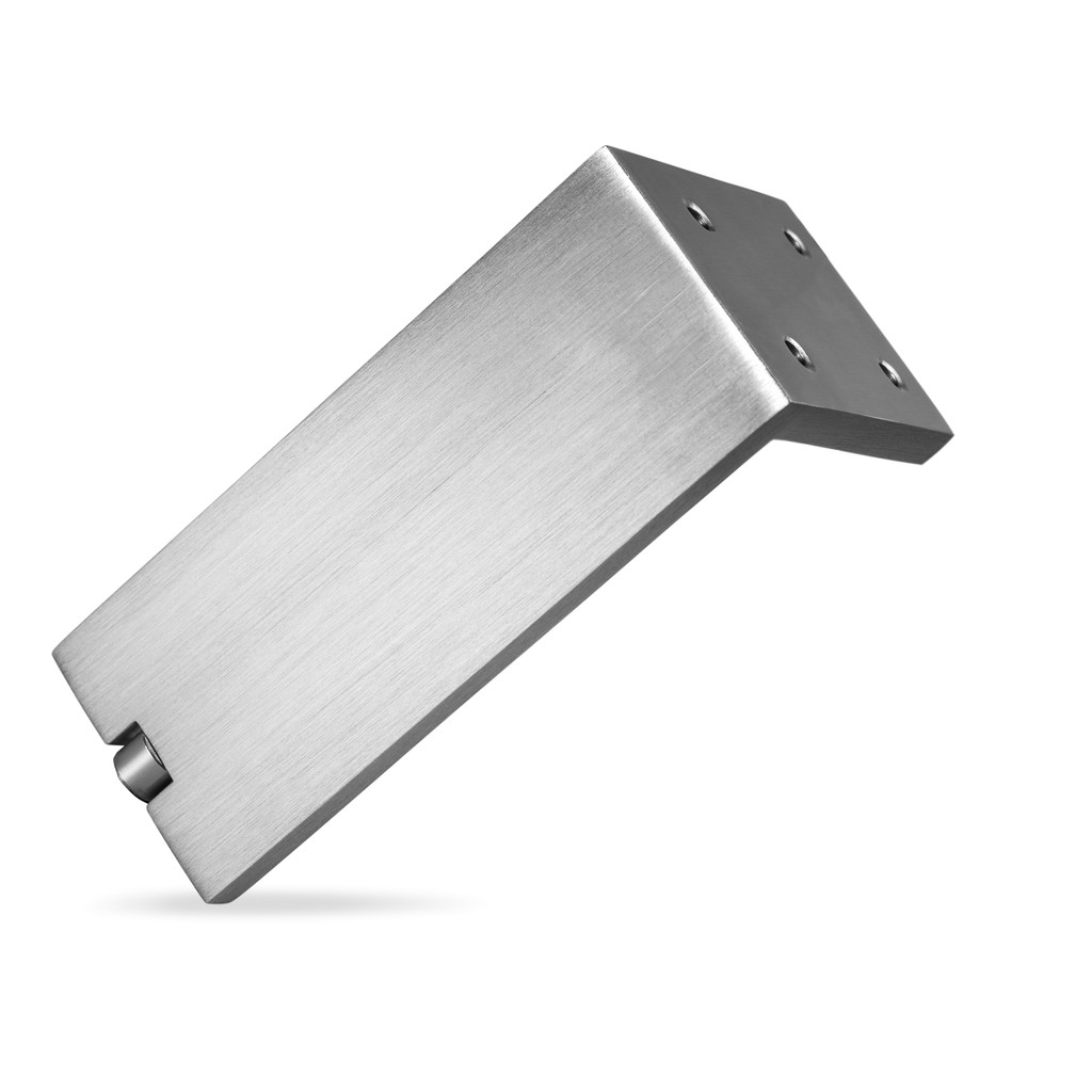 PATA VIEFE FONDA 6005100L24    INOX LOOK