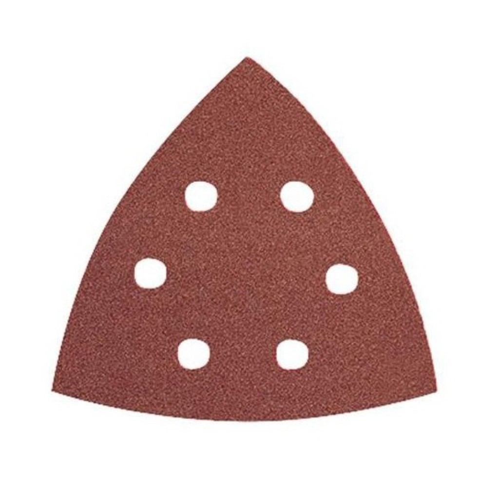 PATIN VELCRO 95X95X95 LIJA.DELTA   G.40