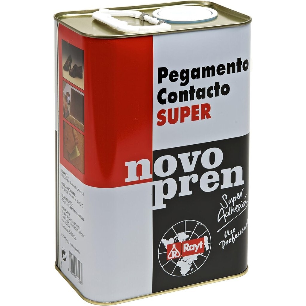 COLA DE CONTACTO NOVOPREN 5 L