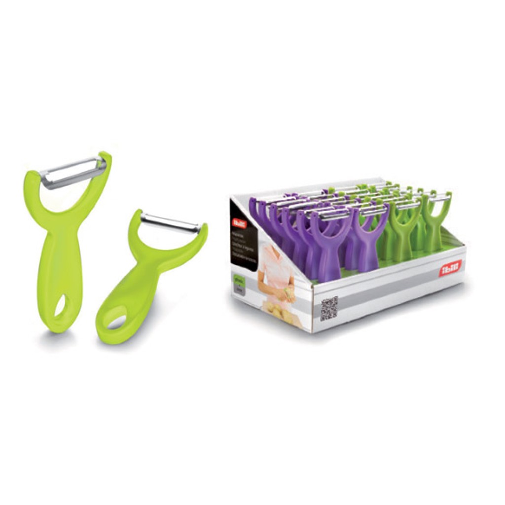 PELAPATATAS INOX + PLASTICO