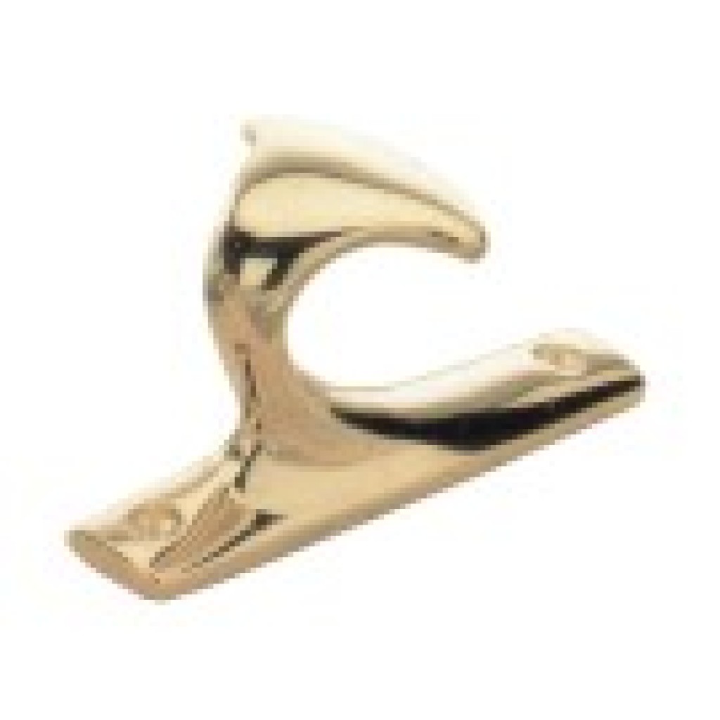 PERCHA LATON F114 BRILLO