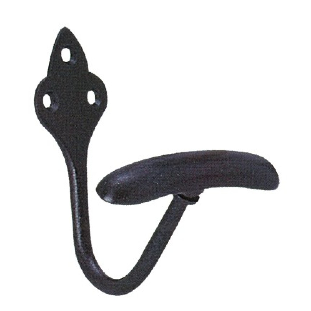 PERCHA DELTA NIQ. CEPILLADO 4105420-1UN.