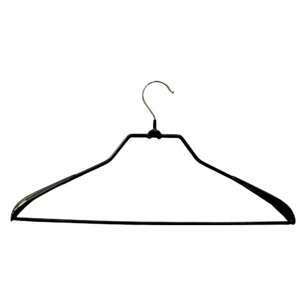 PERCHA METALICA CAMISA + PANTIDESLIZANTE