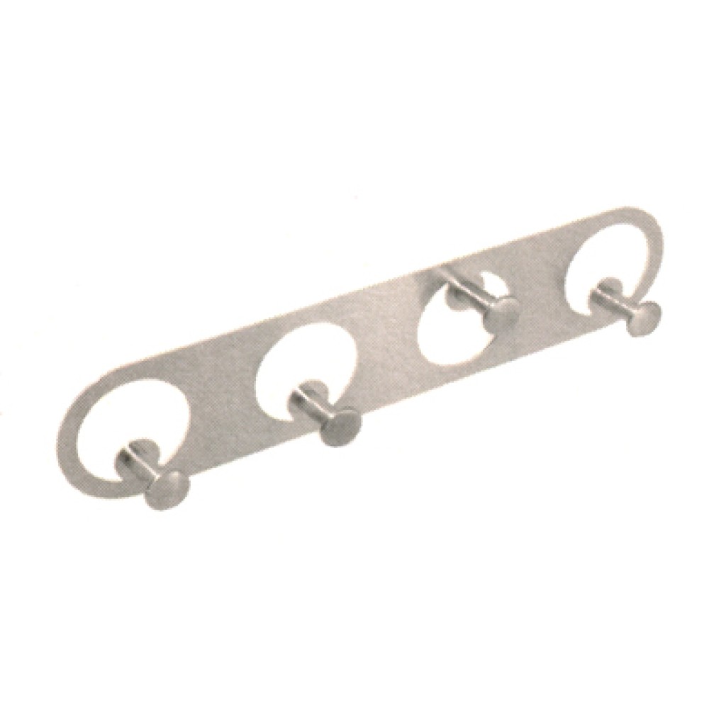 PERCHA CUATR.ECCENTRIC PX3340(92103)INOX