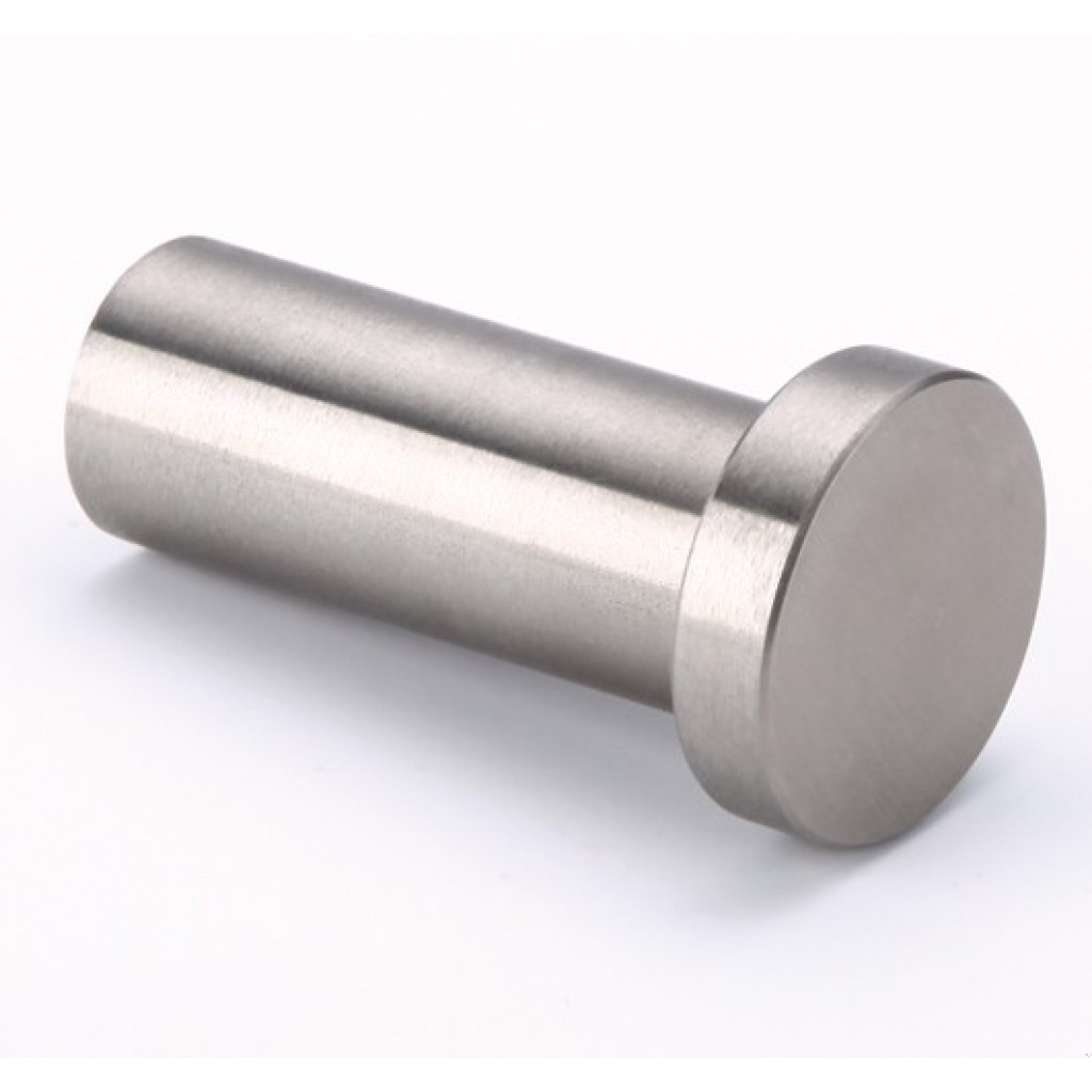 PERCHA ACERO F-151 INOX MATE