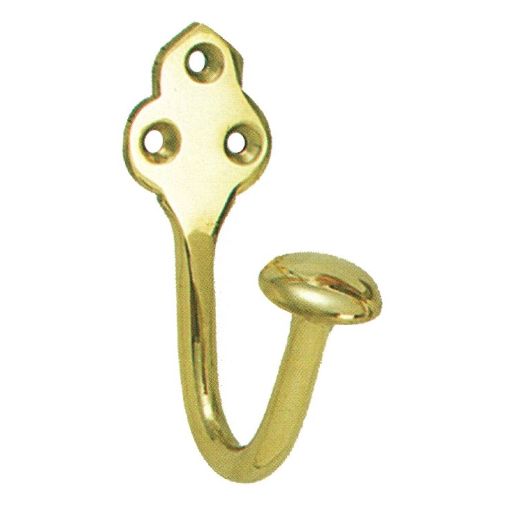 PERCHA ALFA PULIDO BRILLO   4110100