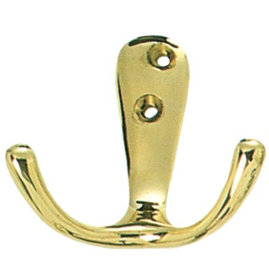 PERCHA DOBLE PULIDO BRILLO  4120100