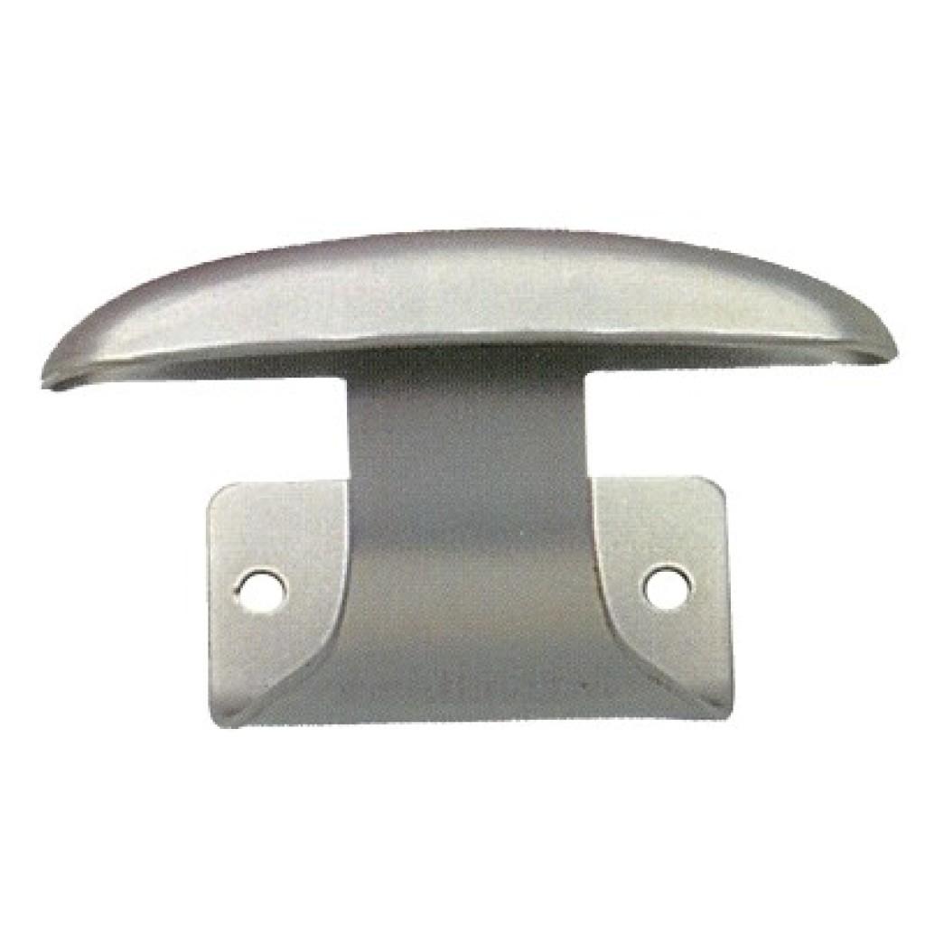 PERCHA SPORT    NIQUEL MATE 0104320-1UN.