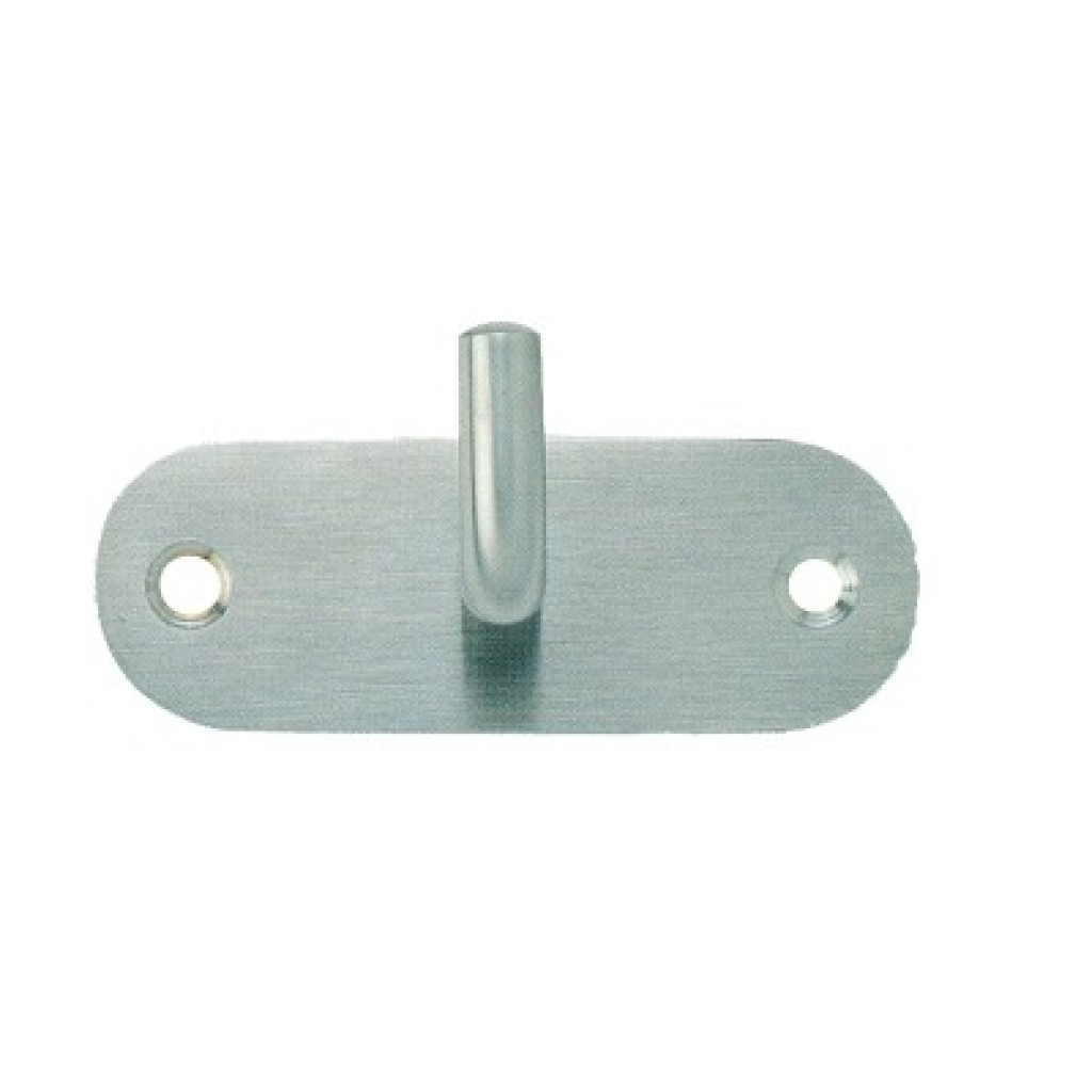 PERCHA C/PLACA INOX 054.2  5015220 -1UN.