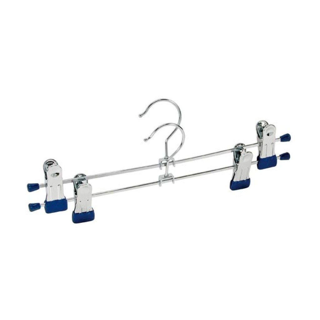 PERCHA ARMARIO METALICA CR30 X 10,5 X 2,