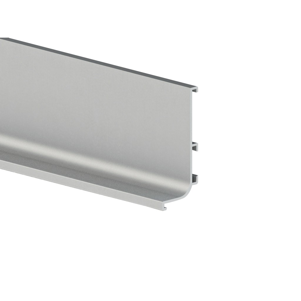 PERFIL GOLA-E ALUM.  3.90M SUPER.8900062