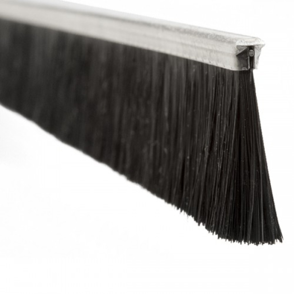 PERFIL + CEPILLO 50MM (PELO) 3 MTS.