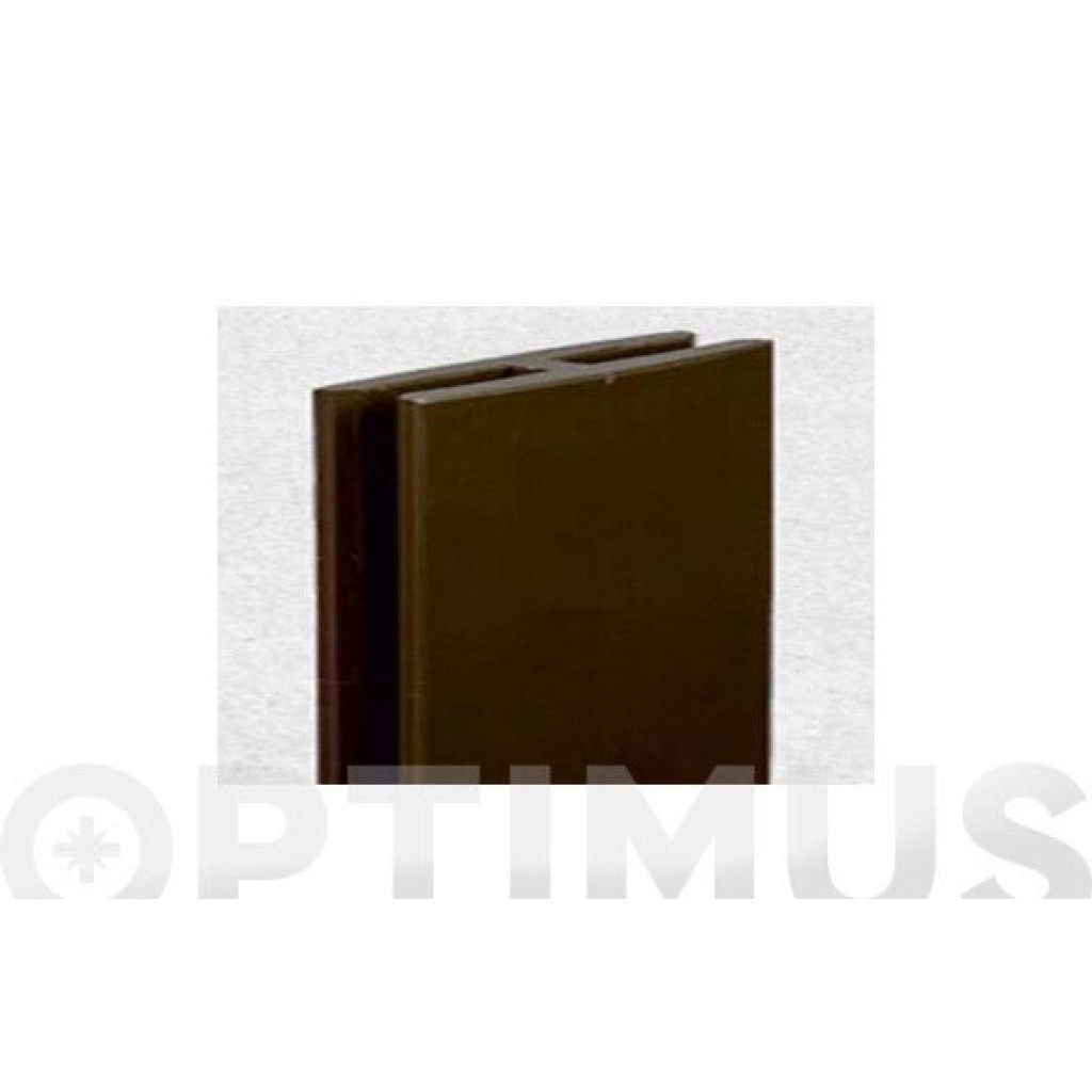 PERFIL 'H' 2 M PARA PANEL VERDE