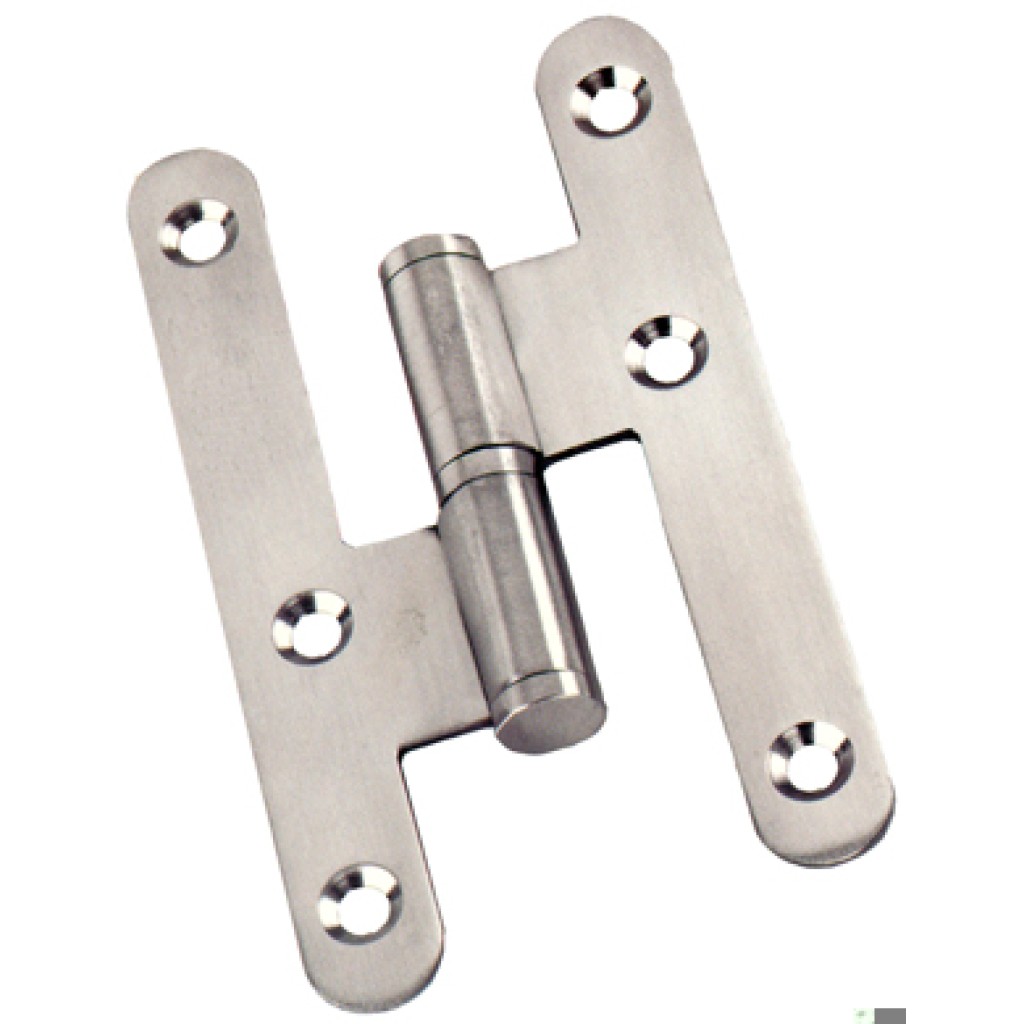 PERNIO 403 DE 110 INOX C/RDA IZQ.CHATO