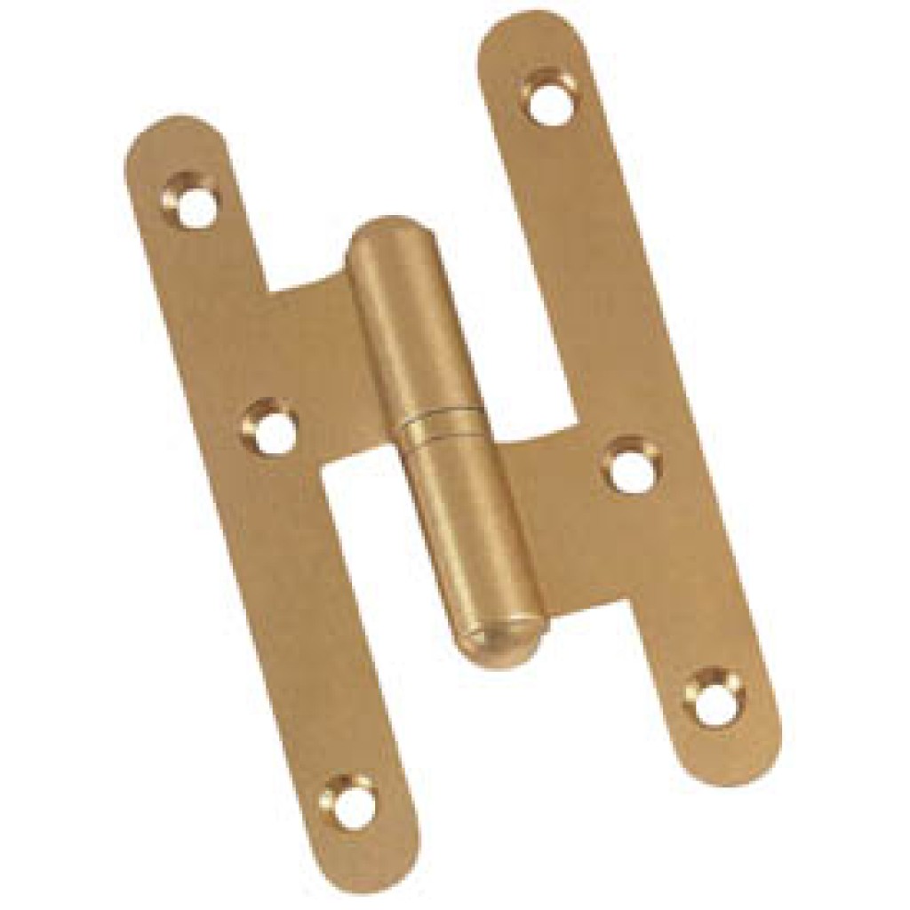 PERNIO LATON MATE P/REDONDA 410S-100X55I