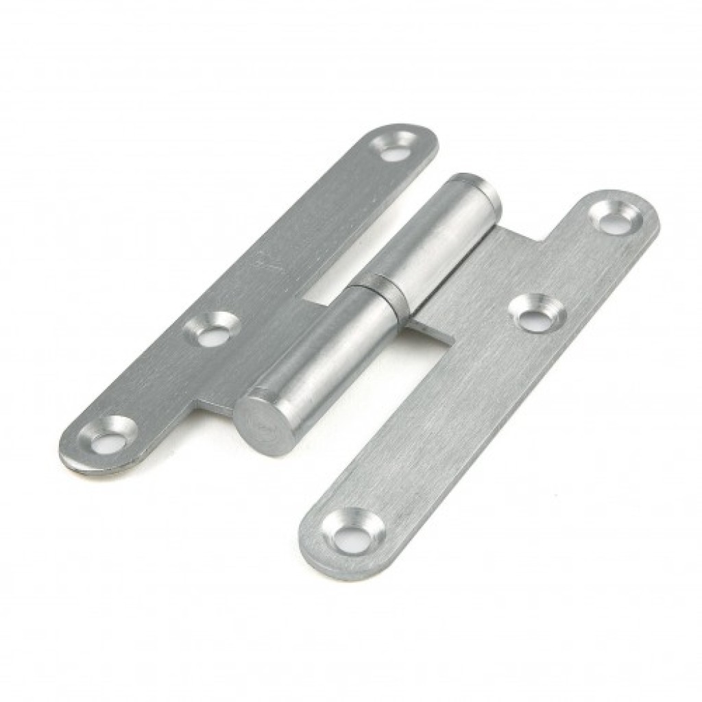 PERNIO 405 DE 100 INOX C/RDA IZQ-CHATO