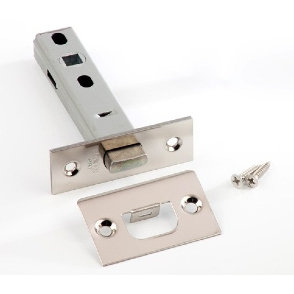 PICAPORTE CATFER 2160 - 60MM  NIQUEL