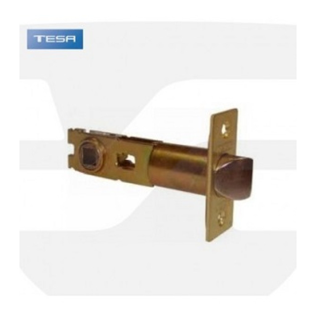 PICAPORTE TESA 60-70 SERIE 3500 LATONADO