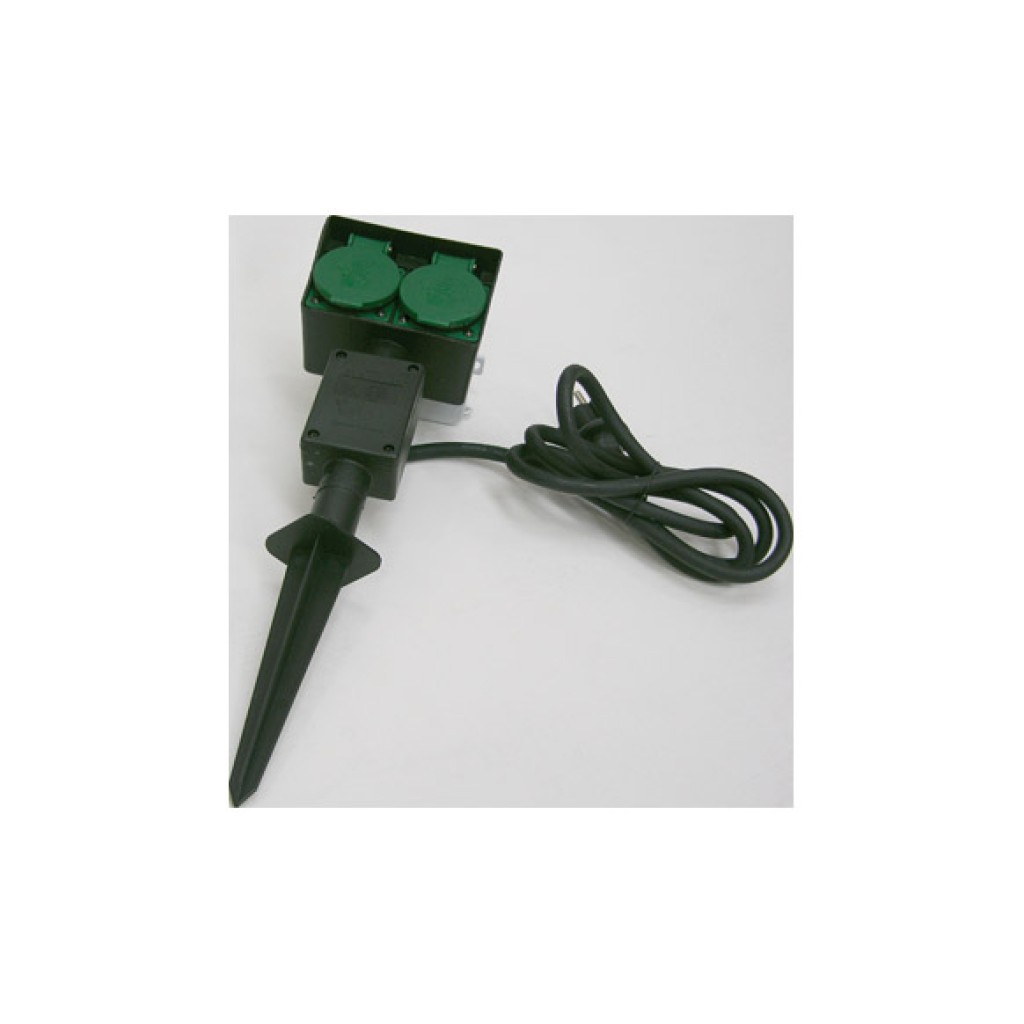 PICA DE JARDIN CON 2 BASES1,5 METROS