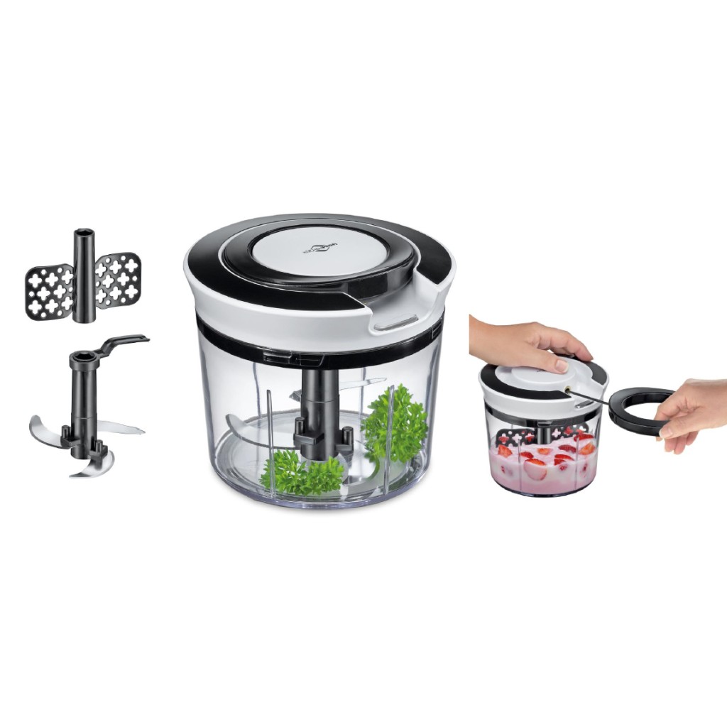 PICADOR MANUAL CUCHILLA+BATIDOR 13076022