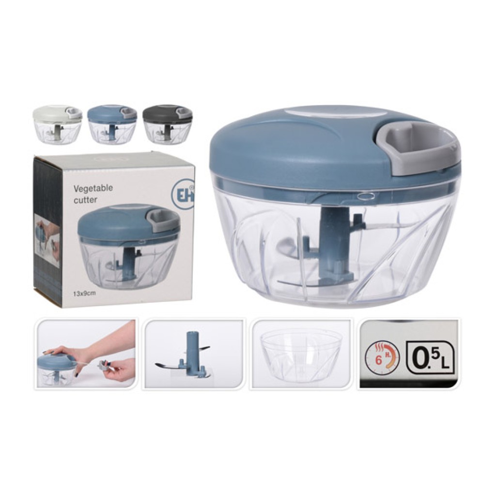 PICADORA MANUAL           é13 X 9 CM - S