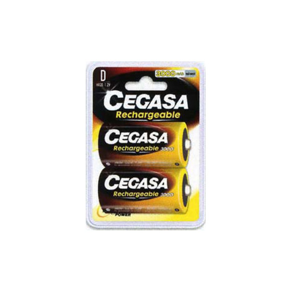 PILA RECARGABLE CEGASA (BL.2HR20 3000MAH