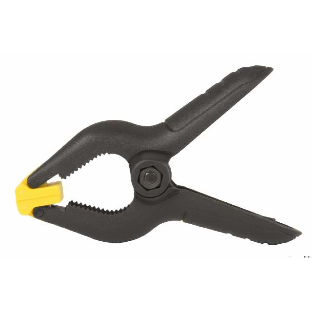 PINZA SUJECION PLASTICO 75MM 9-83087