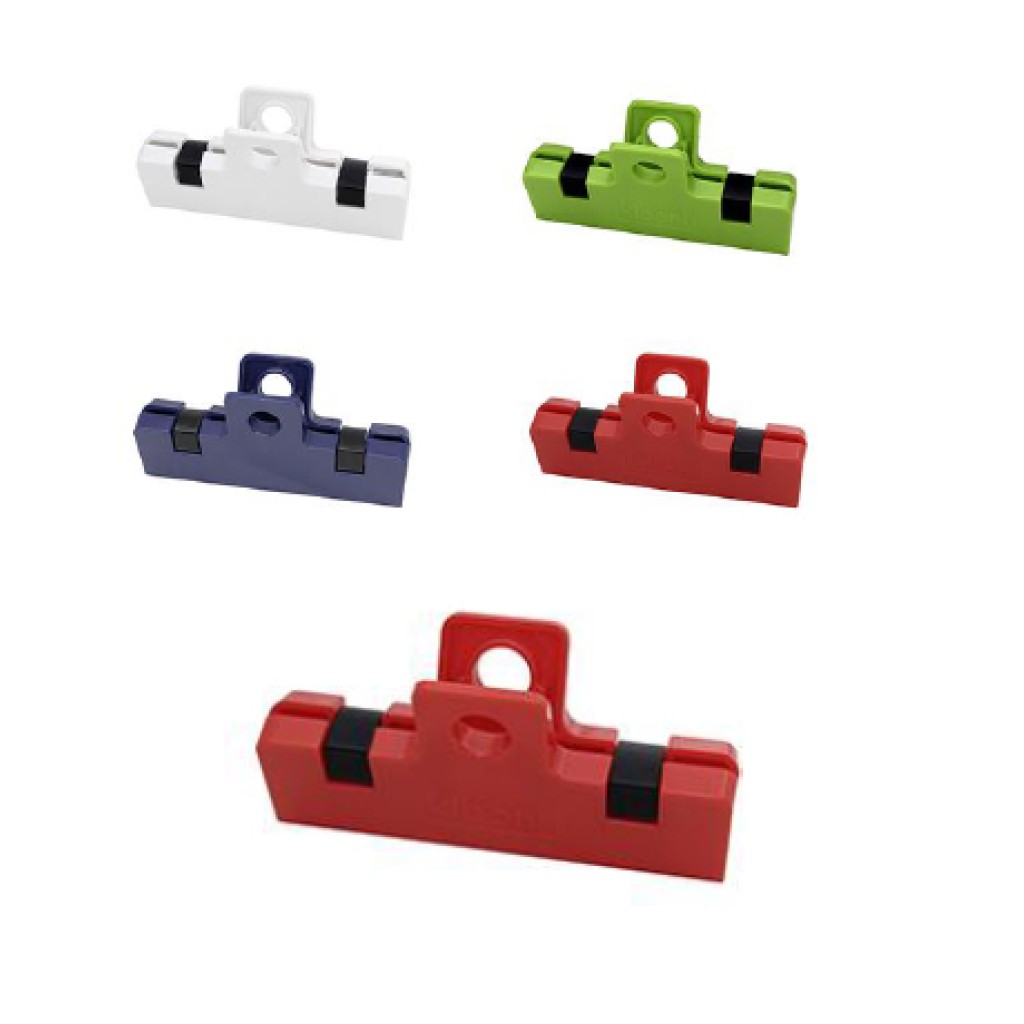 PINZA CLIP BOLSA 5CM  SURTIDO      295