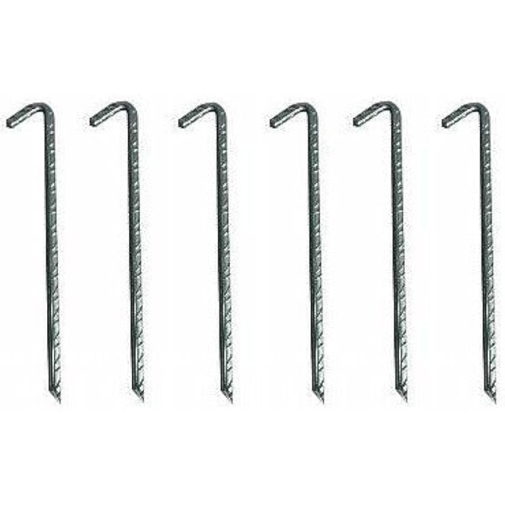 PIQUETA PARA CAMPING L.150X4,5    (6UND)