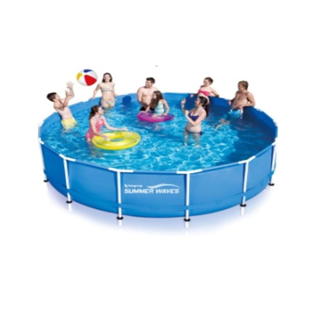 PISCINA DESMONTABLE REDONDé457X84 CM