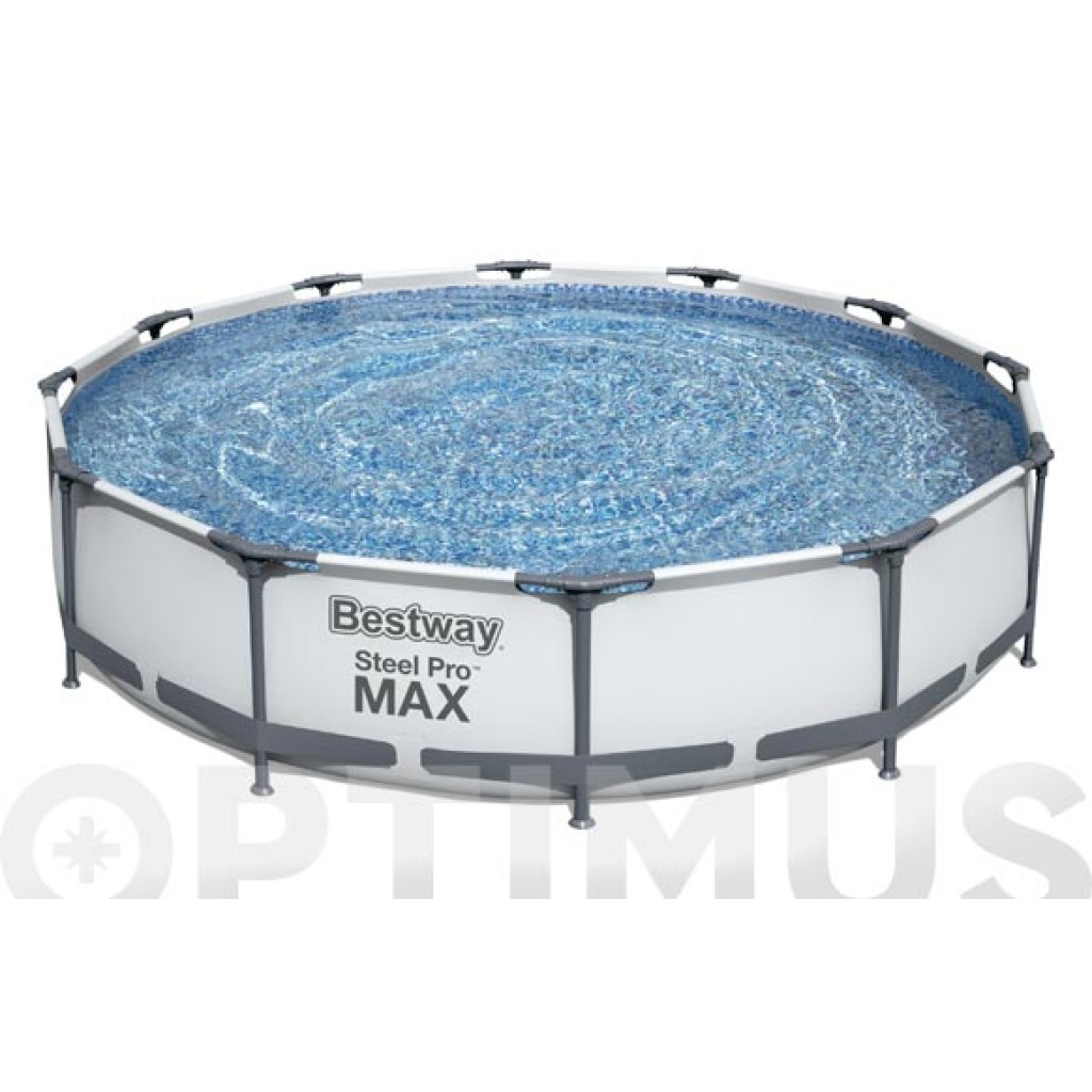 PISCINA REDONDA DESMONTABLé366X76CM