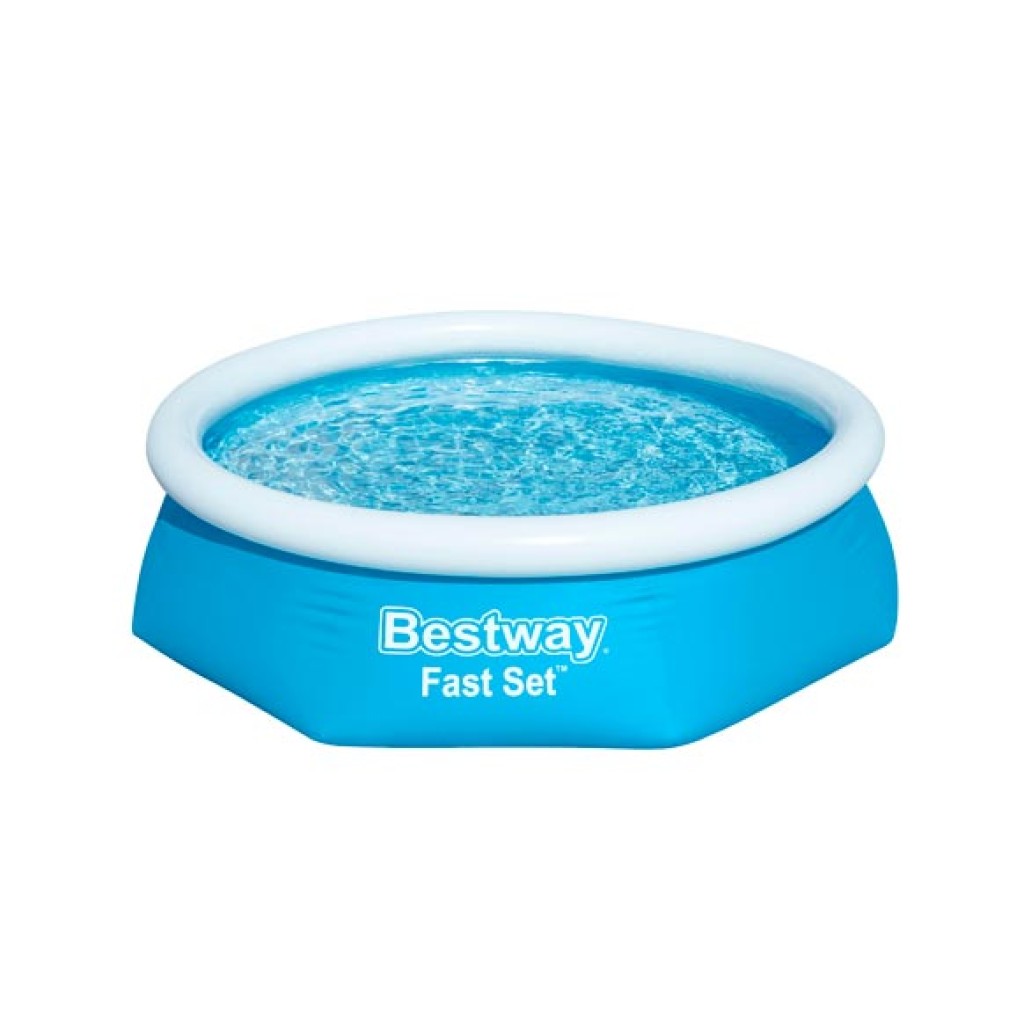 PISCINA REDONDA AUTOPORTANé244X61CM