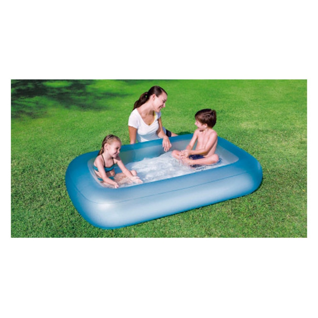 PISCINA INFANTIL HINCHABLE165X104X25CM
