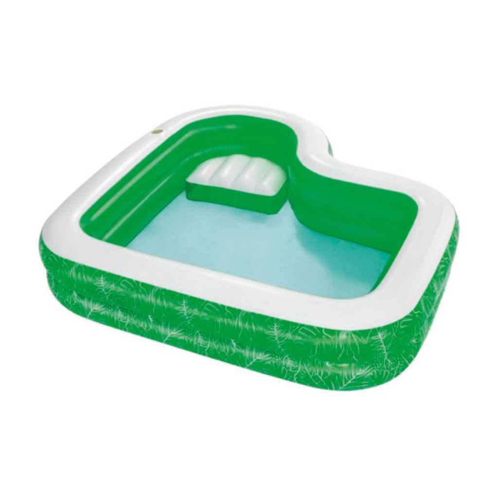 PISCINA INFANTIL HINCHABLE231X231X51CM