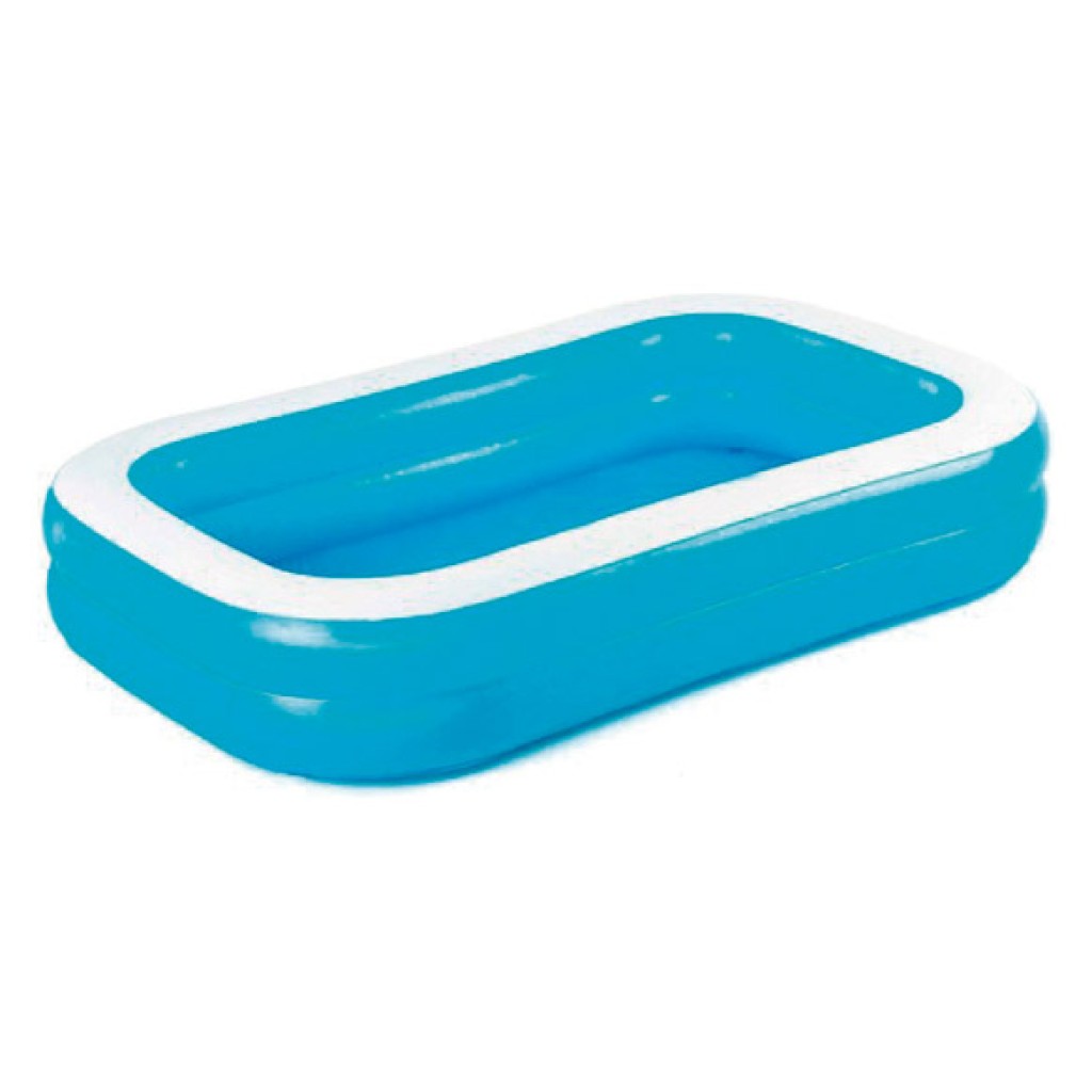 PISCINA INFANTIL HINCHABLE267X175X51 CM