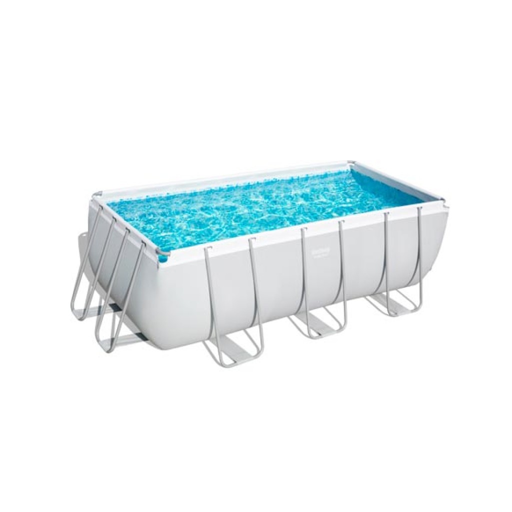 PISCINA RECTANGULAR DESMON412X201X122CM