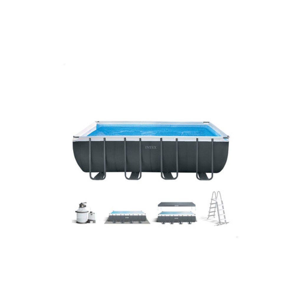 PISCINA RECTANGULAR DESMON549X274X132CM