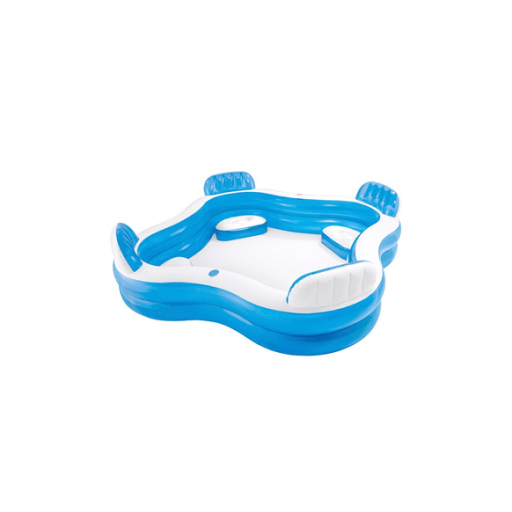 PISCINA INFANTIL HINCHABLE229X229X66CM