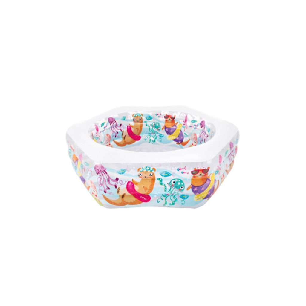 PISCINA INFANTIL HINCHABLE191X178X61CM