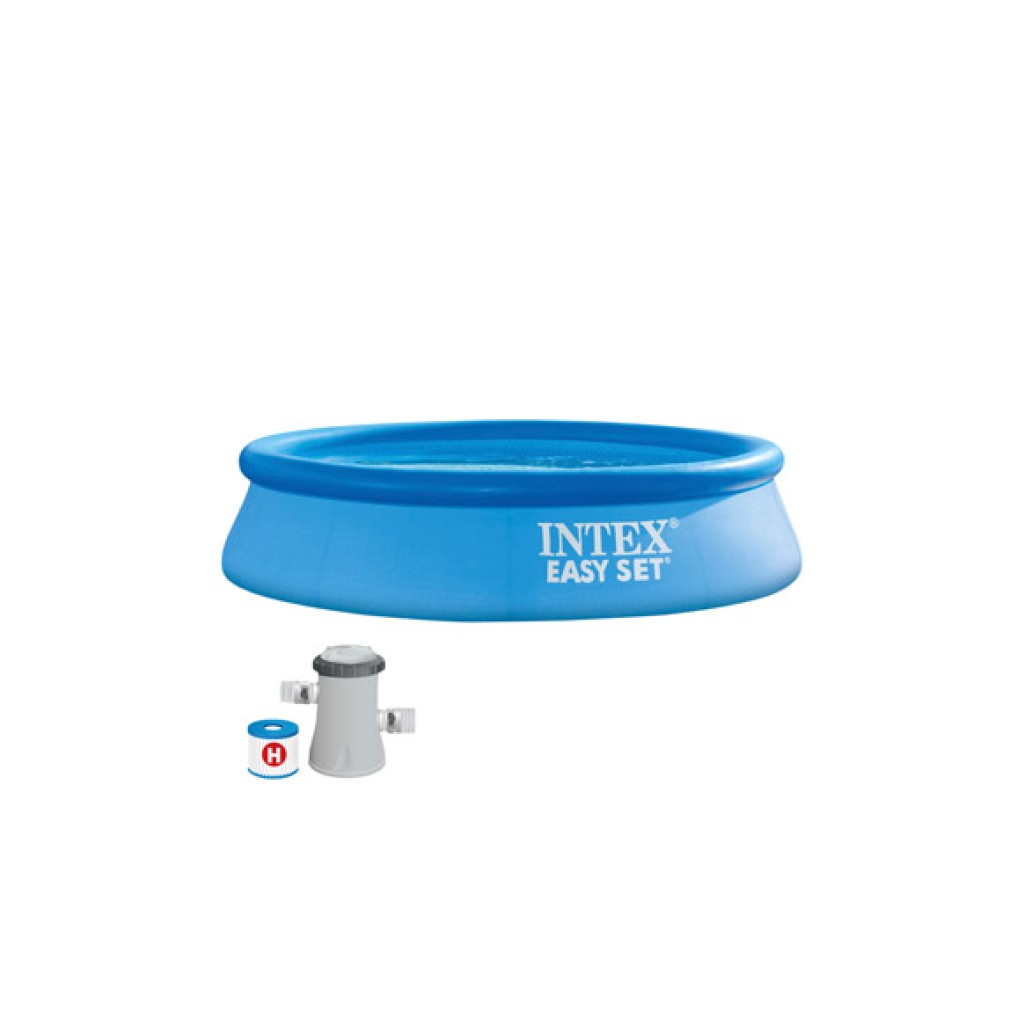 PISCINA REDONDA AUTOPORTANé244X61CM