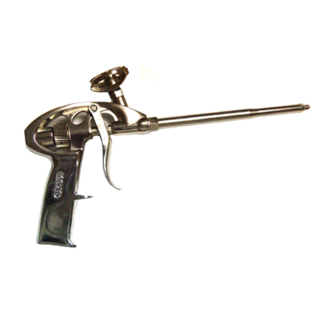 PISTOLA ESPUMA POLIURETANOERGONOMICA-PLA