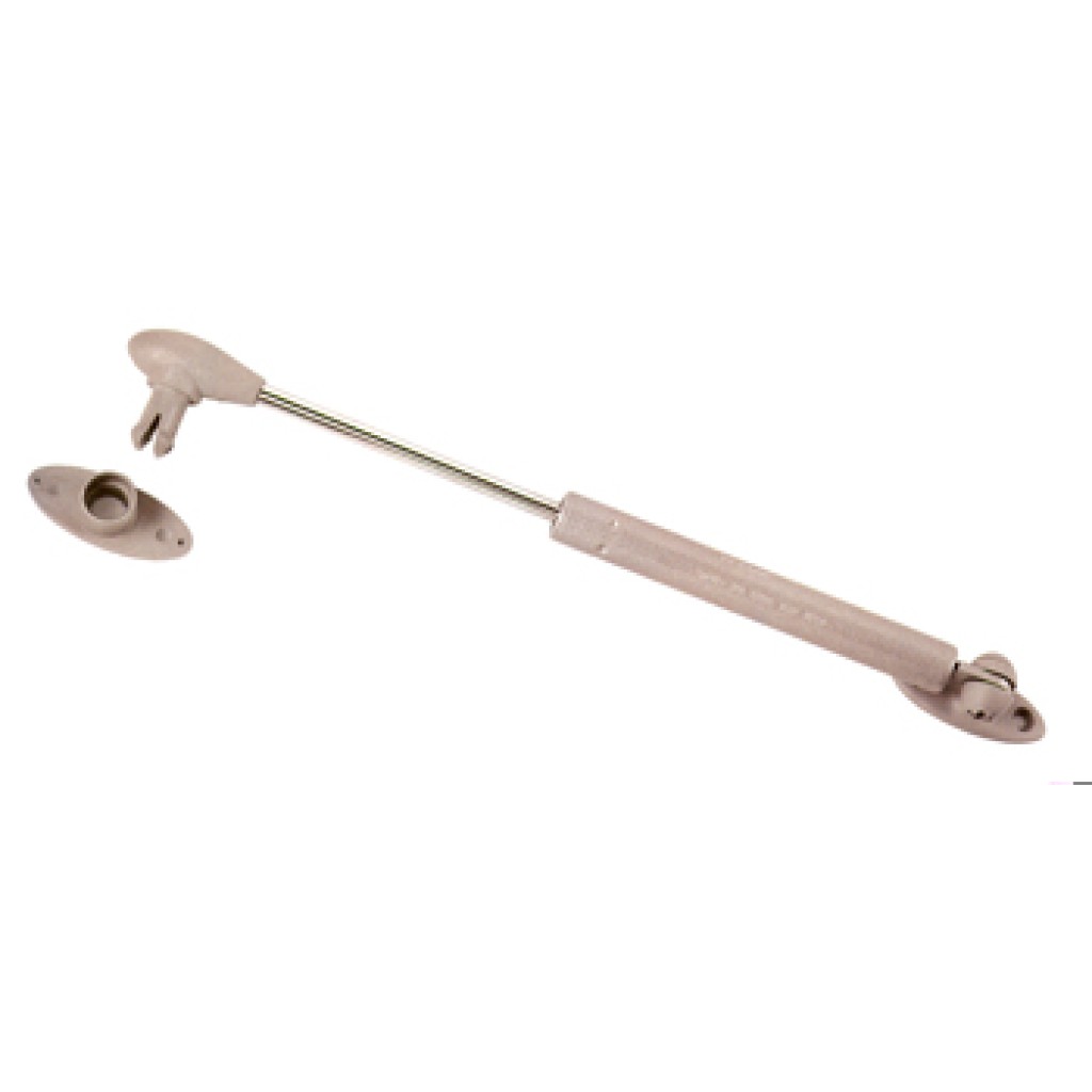 PISTON PARA PUERTAS ABATIBLES 6450 GRIS