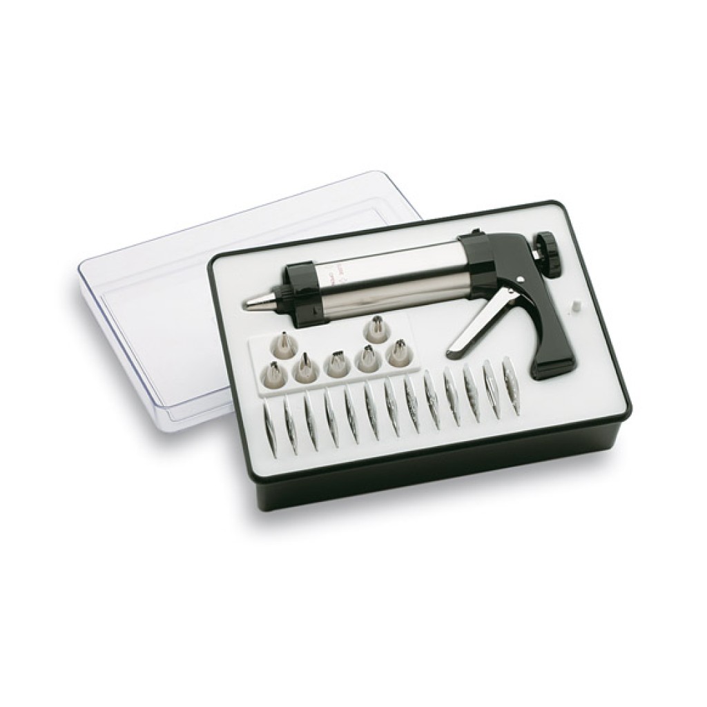 PISTOLA REPOSTERIA CON ACCESORIOS