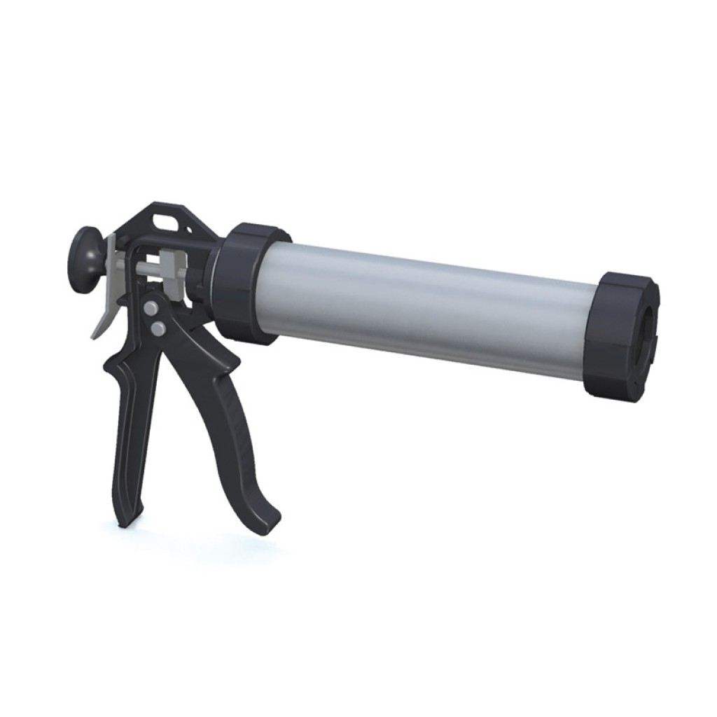 PISTOLA DS-PRO TUBULAR 600CC. SALCHICHON