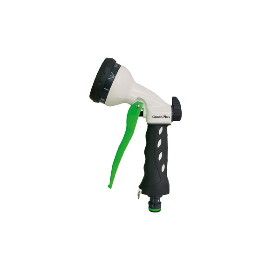 PISTOLA ROCIADORA METAL MU10 JETS