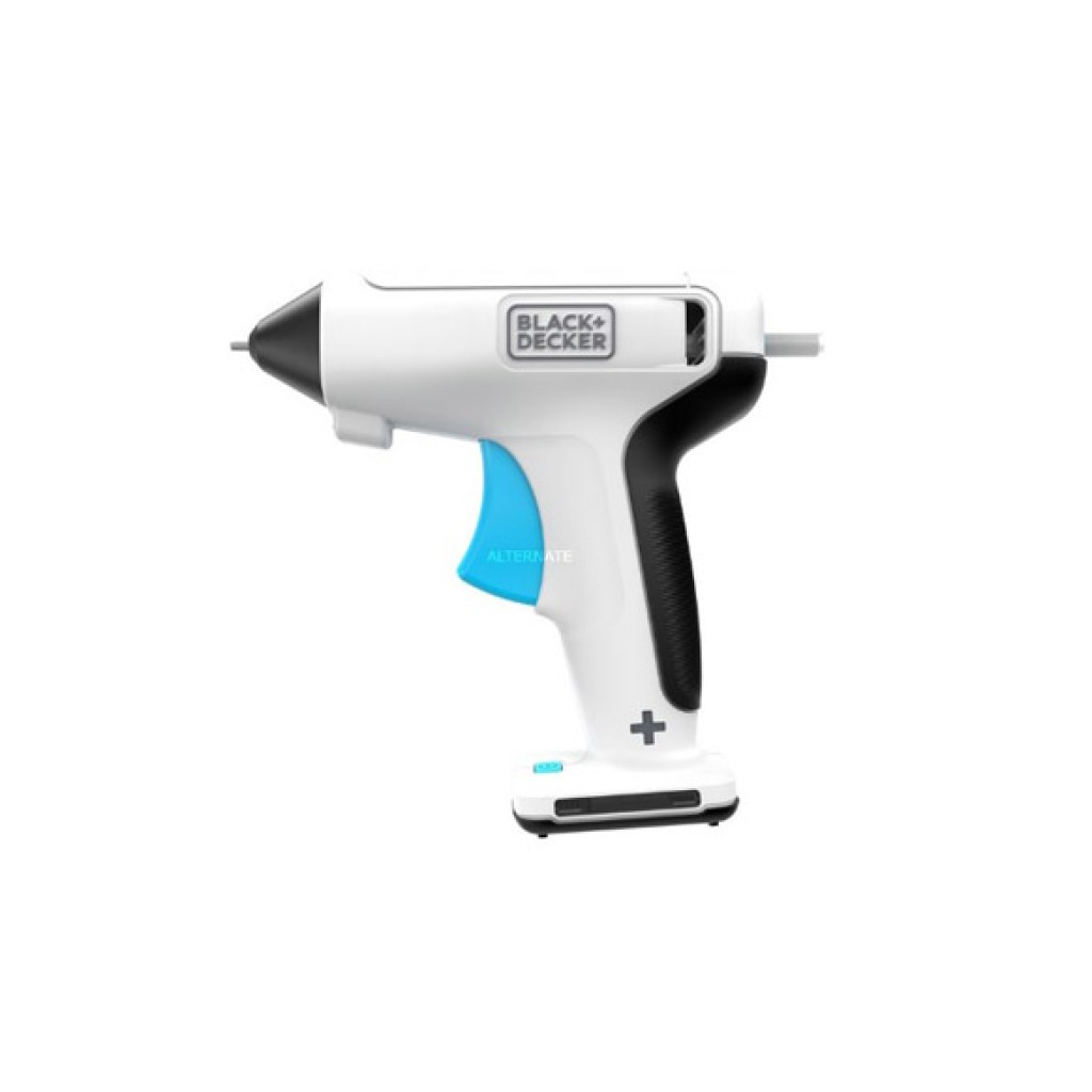 PISTOLA DE COLA 3,6 V - 1,BARRAS DE 7 MM