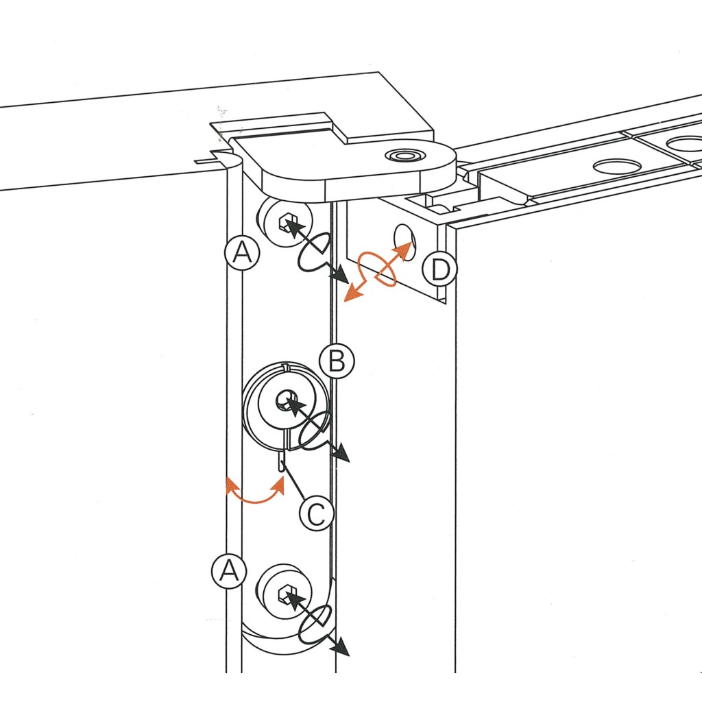 PIVOTANTE SFS CR.MATE 1392684-1100909
