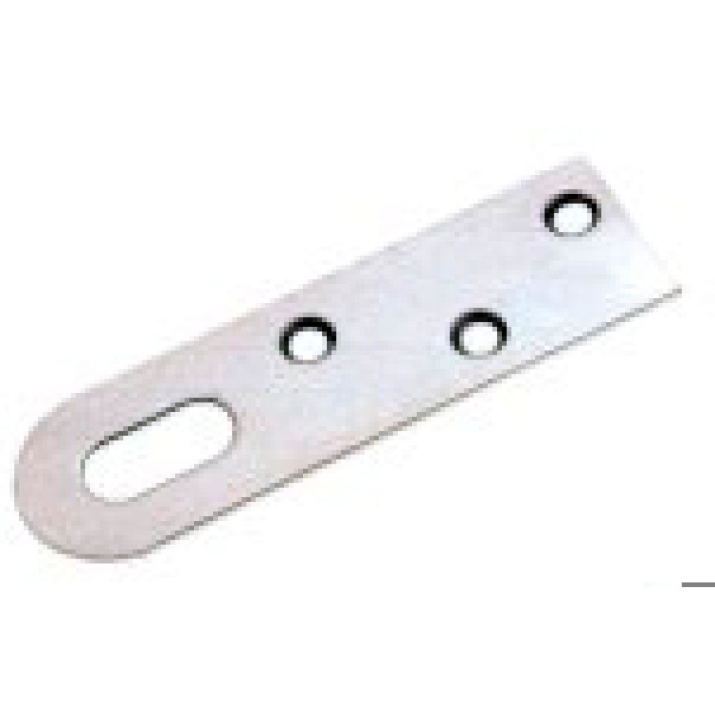 PLACA COLGADOR RECTA COR CIN2/040