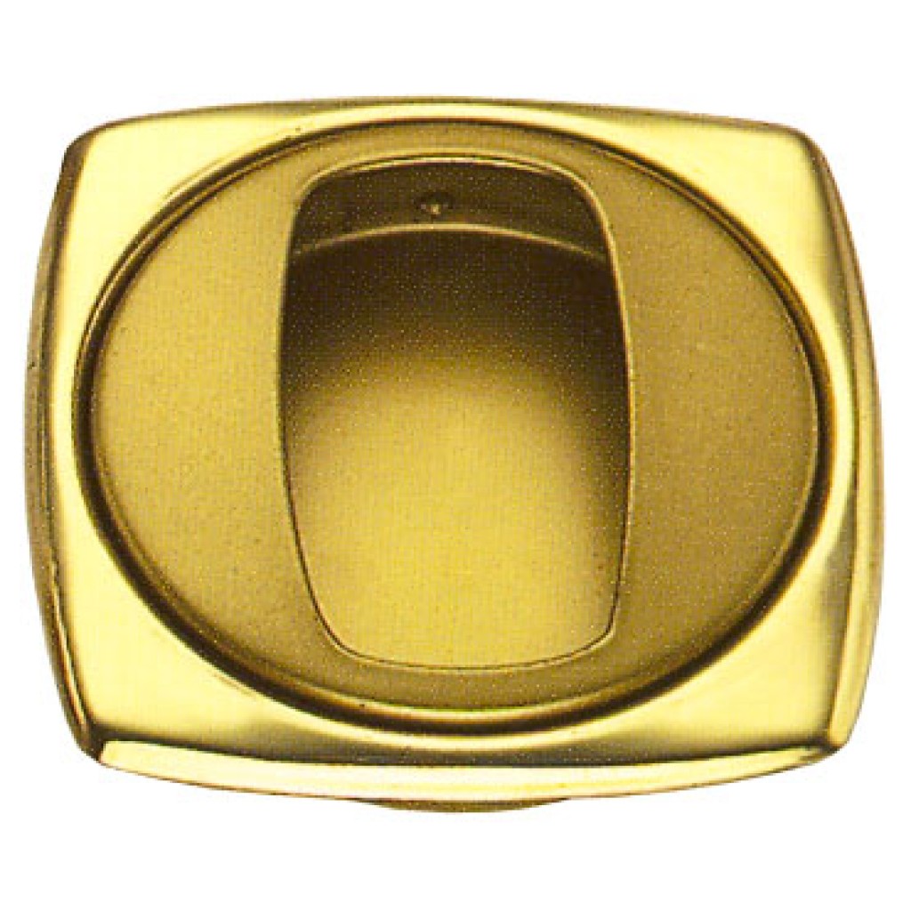 PLACA REF 3552 DORADA